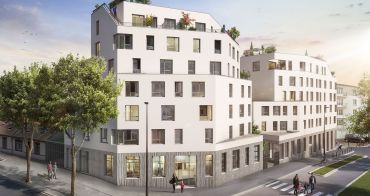 Nantes programme immobilier neuf « Équilibre » 