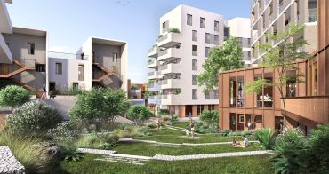 Nantes programme immobilier neuf « Graphik » 