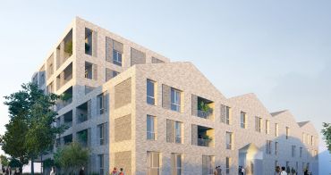 Nantes programme immobilier neuf « Inspiration » 