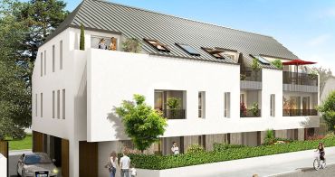 Nantes programme immobilier neuf « Kedros » 