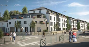 Nantes programme immobilier neuf « La Closerie » en Loi Pinel 