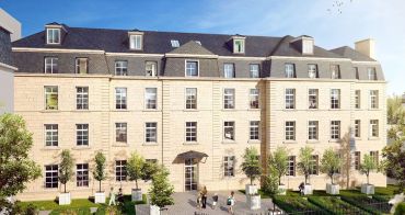Nantes programme immobilier à rénover « La Grande Maison » en Loi Pinel ancien 