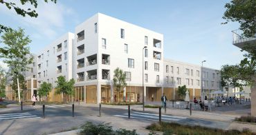 Nantes programme immobilier neuf « Laøme 1.2 » 