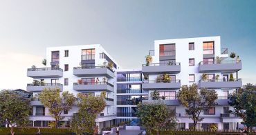 Nantes programme immobilier neuf « L'Avenue » 