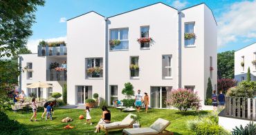 Nantes programme immobilier neuf « Le Clos 24 » 