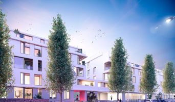 Nantes La Gaudiniere Programmes Immobiliers Neufs