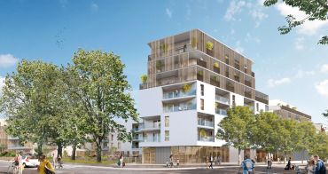 Nantes programme immobilier neuf « Les Marquises » 