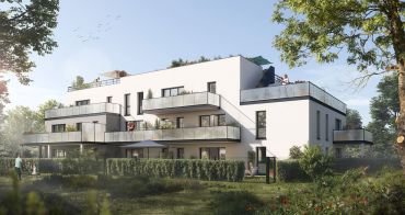 Nantes programme immobilier neuf « Les Roofs Top » en Loi Pinel 