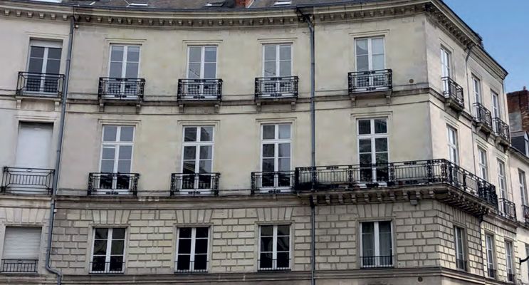 Photo du Résidence « Les Rotondes Saint-Gabriel » programme immobilier à rénover en Loi Malraux à Nantes
