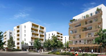 Nantes programme immobilier neuf « Neowise » 