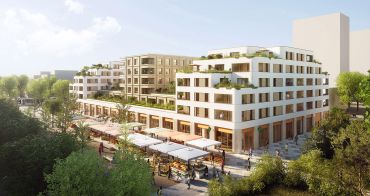 Nantes programme immobilier neuf « Nova » en Loi Pinel 