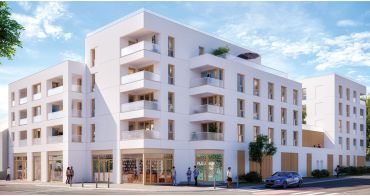 Nantes programme immobilier neuf « Prélude » 