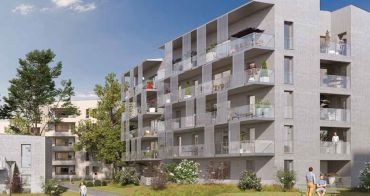 Nantes programme immobilier neuf « Sèvre & Confluence » en Loi Pinel 