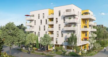 Nantes programme immobilier neuf « Sweet Home » 