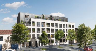 Nantes programme immobilier neuf « Symbiose » 