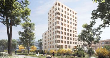 Nantes programme immobilier neuf « Urban Lives » en Loi Pinel 
