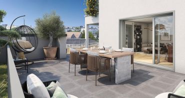 Nantes programme immobilier neuf « Villa Camilla » | Logisneuf