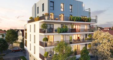 Nantes programme immobilier neuf « Villa Zola » en Loi Pinel 