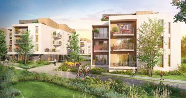 Nort-sur-Erdre programme immobilier neuf « Coeur Bocage » 