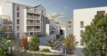 Orvault programme immobilier neuf « Pulse » en Loi Pinel 