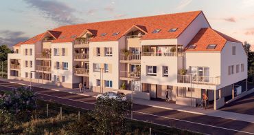 Port-Saint-Père programme immobilier neuf « Le Domaine des Vignes » 