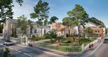 Saint-Brevin-les-Pins programme immobilier neuf « La Brévinière » 