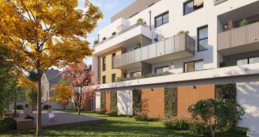 Saint-Herblain programme immobilier neuf « Face A Face B » en Loi Pinel 