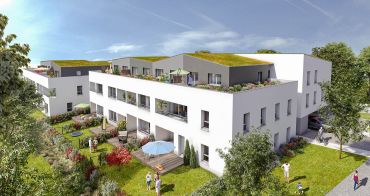 Saint-Herblain programme immobilier neuf « Les Jardins d'Aby » 