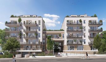 Programme immobilier neuf à Saint-Herblain (44800)