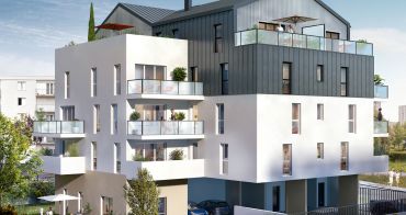 Saint-Herblain programme immobilier neuf « Link - Nue Propriété » 
