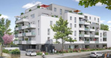 Saint-Herblain programme immobilier neuf « Oxyg'N Nue Propriété » en Nue Propriété 