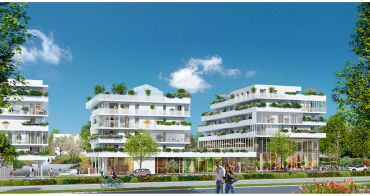 Saint-Herblain programme immobilier neuf « Symbioz » 
