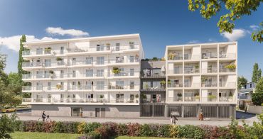 Saint-Nazaire programme immobilier neuf « Côté Parc » en Loi Pinel 