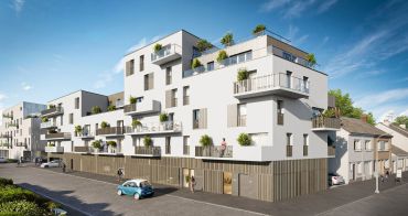 Saint-Nazaire programme immobilier neuf « Dockside » en Loi Pinel 