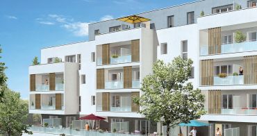 Saint-Nazaire programme immobilier neuf « Escale 124 » 