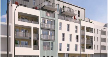 Saint-Nazaire programme immobilier neuf « Programme immobilier n°221141 » en Loi Pinel 