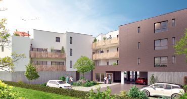 Saint-Nazaire programme immobilier neuf « Le Clos de la Seigneurie » en Loi Pinel 