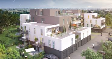 Saint-Nazaire programme immobilier neuf « Les Terrasses Boisées » | Logisneuf