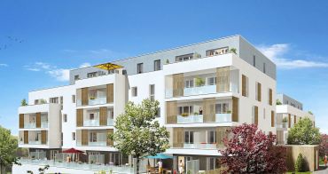 Saint-Nazaire programme immobilier neuf « L'Escale 124 » 