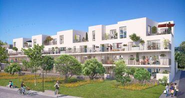 Saint-Nazaire programme immobilier neuf « Terre d'Escale » 