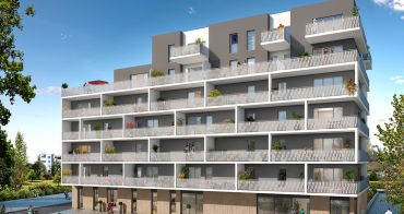 Saint-Nazaire programme immobilier neuf « Tree Bord » 
