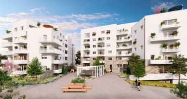 Saint-Sébastien-sur-Loire programme immobilier neuf « Les Jardins de la Jaunaie » 