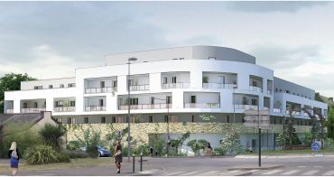 Sainte-Luce-sur-Loire programme immobilier neuf « Les Terrasses de Clem' » 