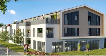Sautron programme immobilier neuf « Les Hauts de Brimberne » en Loi Pinel 