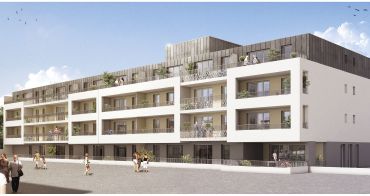 Thouaré-sur-Loire programme immobilier neuf « Amelys » 