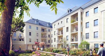 Angers programme immobilier neuf « 34 Rue des Arènes » 
