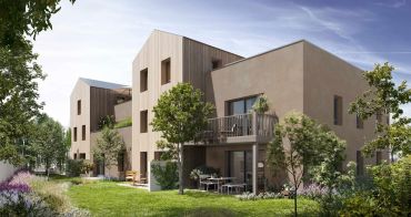 Angers programme immobilier neuf « Conversations » en Loi Pinel 