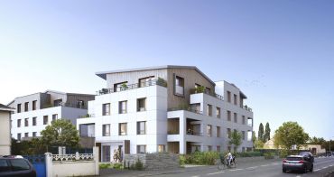 Angers programme immobilier neuf « Domaine » en Loi Pinel 