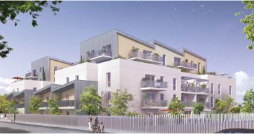 Angers programme immobilier neuf « Fabrik » 
