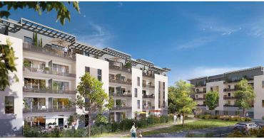 Angers programme immobilier neuf « Foglia » 